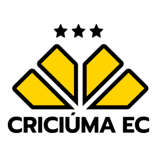Criciúma Esporte Clube Logo PNG Vector