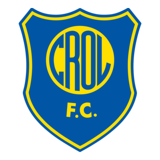 CROL (CERÂMICA RIO DO OURO LTDA.) FUTEBOL CLUBE (S Logo PNG Vector