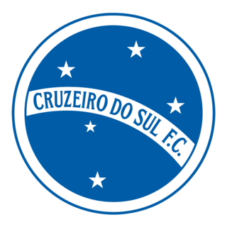 CRUZEIRO DO SUL FUTEBOL CLUBE (PETRÓPOLIS) Logo PNG Vector