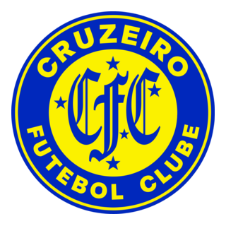 Cruzeiro Futebol Clube (Niterói) Logo PNG Vector