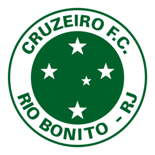 CRUZEIRO FUTEBOL CLUBE (RIO BONITO) Logo PNG Vector