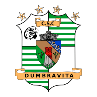 CSC Dumbravita Logo PNG Vector