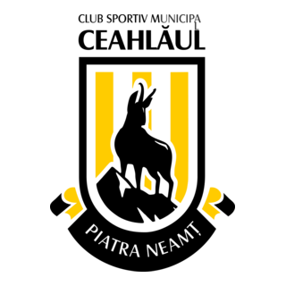 CSM Ceahlaul Logo PNG Vector