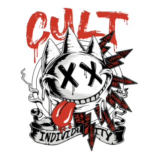 Cult Logo PNG Vector