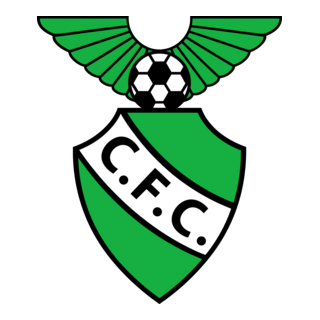 Custóias Futebol Clube Logo PNG Vector
