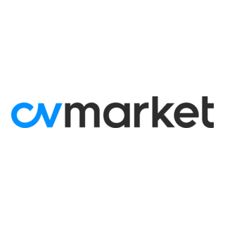 CV Market Logo PNG Vector