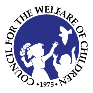 CWC Council for the Welfare of Children Logo PNG Vector