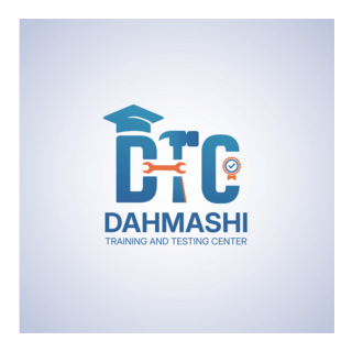 Dahmashi Training and Testing Center Logo PNG Vector