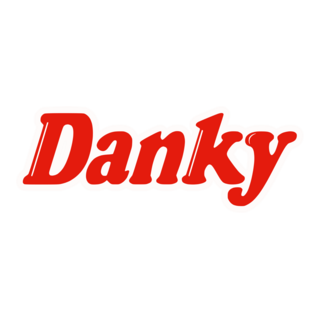 Danky Logo PNG Vector