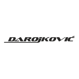 DAROJKOVIĆ Logo PNG Vector