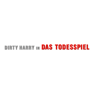 Das Todesspiel Logo PNG Vector