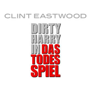 Das Todesspiel Logo PNG Vector