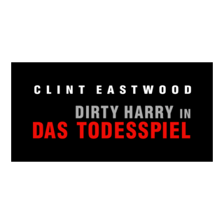 Das Todesspiel Logo PNG Vector