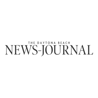 Daytona Beach News-Journal Logo PNG Vector