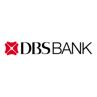 DBS Bank Logo PNG Vector
