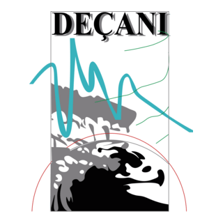 Deçan Logo PNG Vector