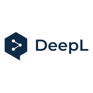 DeepL Translator Logo PNG Vector
