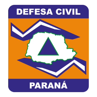 DEFESA CIVIL DO PARANÁ Logo PNG Vector