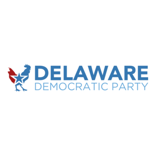 Delaware Democratic Party Logo PNG Vector