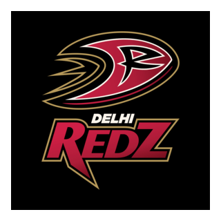 Delhi Redz Logo PNG Vector