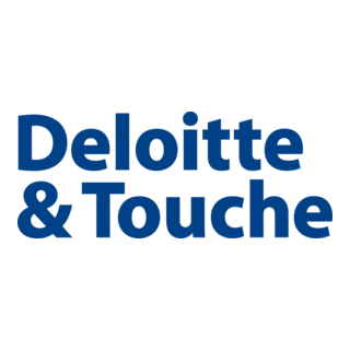 Deloitte & Touche Logo PNG Vector