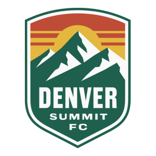 Denver Summit FC Logo PNG Vector