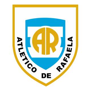 Deportiva Atlético de Rafaela Logo PNG Vector