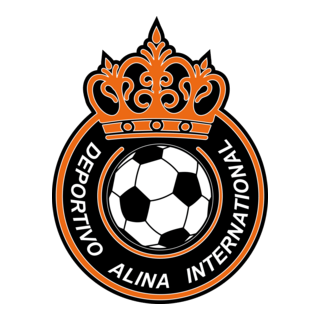 deportivo alina Logo PNG Vector