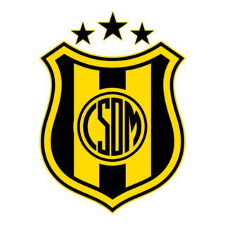 Deportivo Madryn Logo PNG Vector