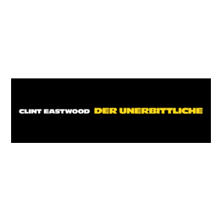 Der Unerbittliche Logo PNG Vector