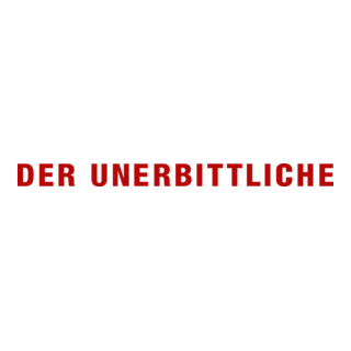 Der Unerbittliche Logo PNG Vector