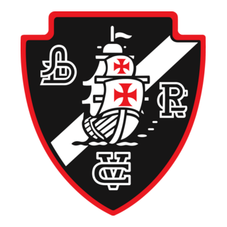 DESPORTIVA RECREATIVA CULTURAL VASCO DA GAMA Logo PNG Vector