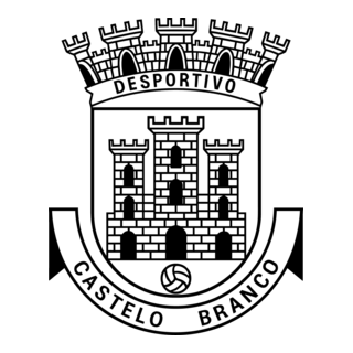 Desportivo de Castelo Branco Logo PNG Vector