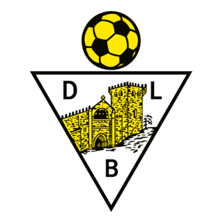 Desportivo de Leça do Balio Logo PNG Vector