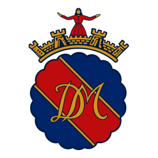 Desportivo de Monção Logo PNG Vector