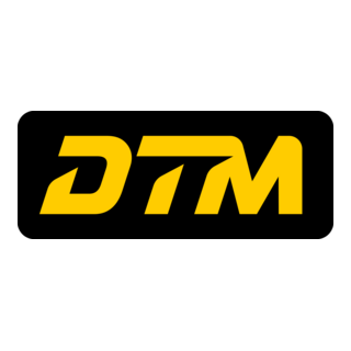 Deutsche Tourenwagen Masters Logo PNG Vector