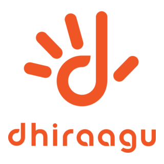 Dhiraagu Plc Logo PNG Vector