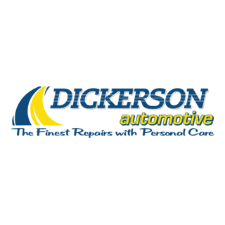 Dickerson Automotive Logo PNG Vector
