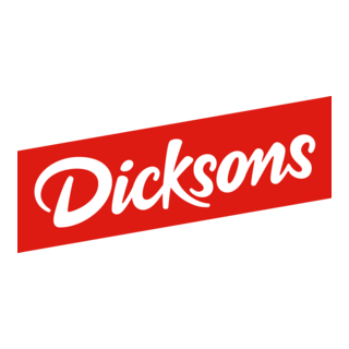 Dicksons Logo PNG Vector