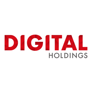 Digital Holdings Logo PNG Vector