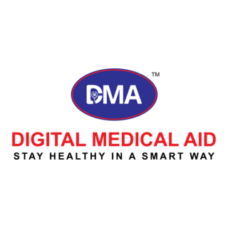 DIGITAL MEDICAL AID Logo PNG Vector