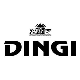 DINGI Fashion Logo PNG Vector