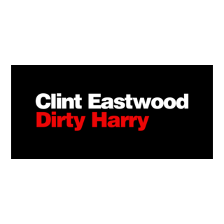 Dirty Harry Logo PNG Vector