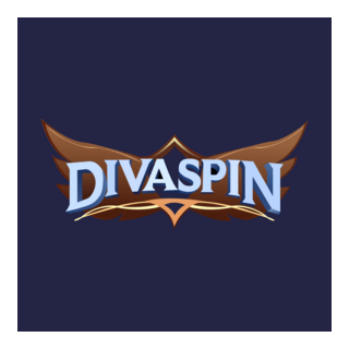 DivaSpin Logo PNG Vector