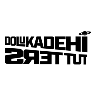 Dolu Kadehi Ters Tut Logo PNG Vector