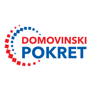Domovinski Pokret Logo PNG Vector