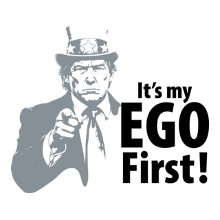 Donald Trump Logo PNG Vector