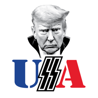 Donald Trump Logo PNG Vector