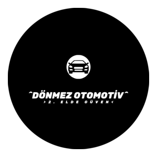 Dönmez Oto Logo PNG Vector