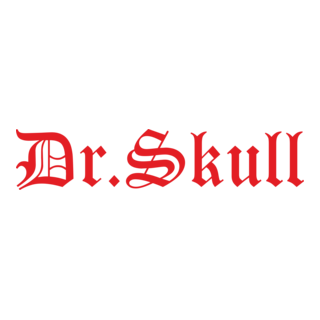 Dr.Skull Logo PNG Vector